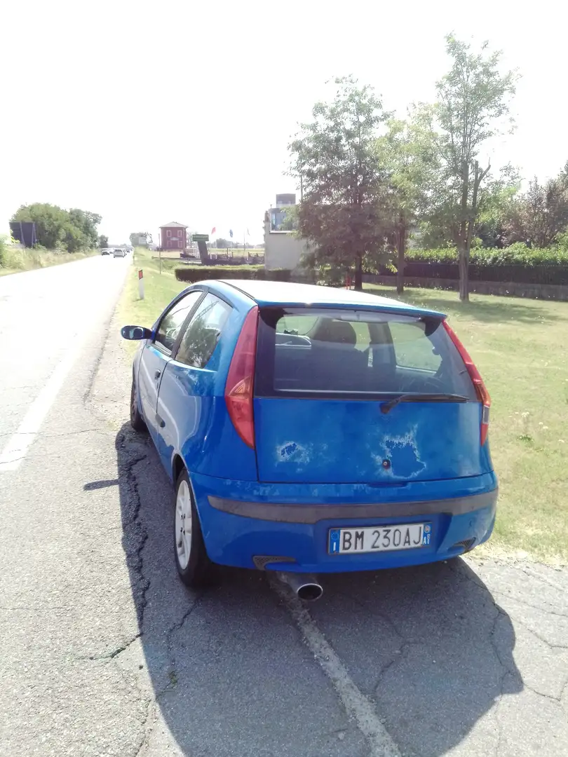 Fiat Punto 3p 1.2 16v Sporting - 1