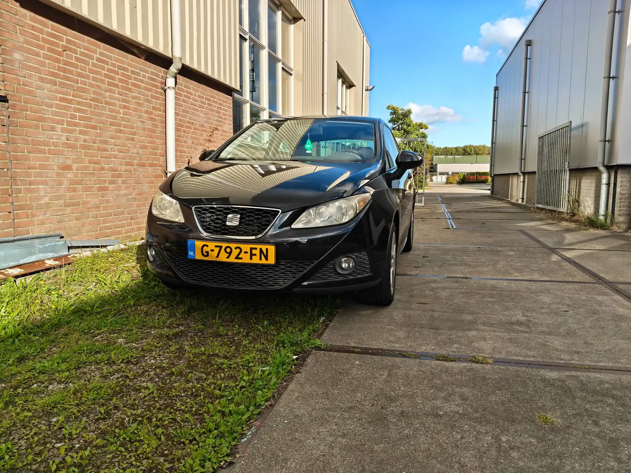 Seat Ibiza