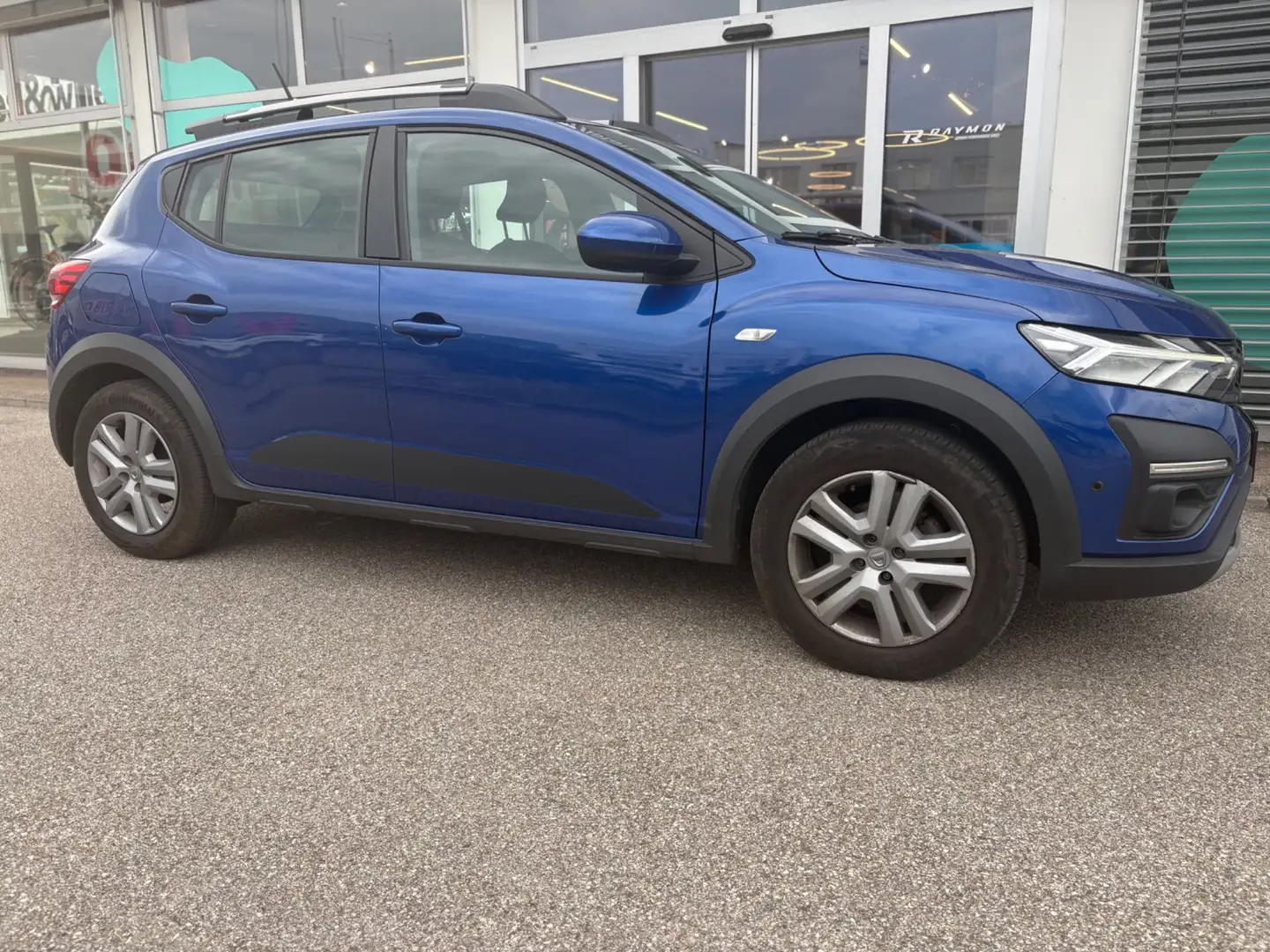 Dacia Sandero III 1.0 TCe 90 Stepway Comfort Kamera 1Besitz - 1