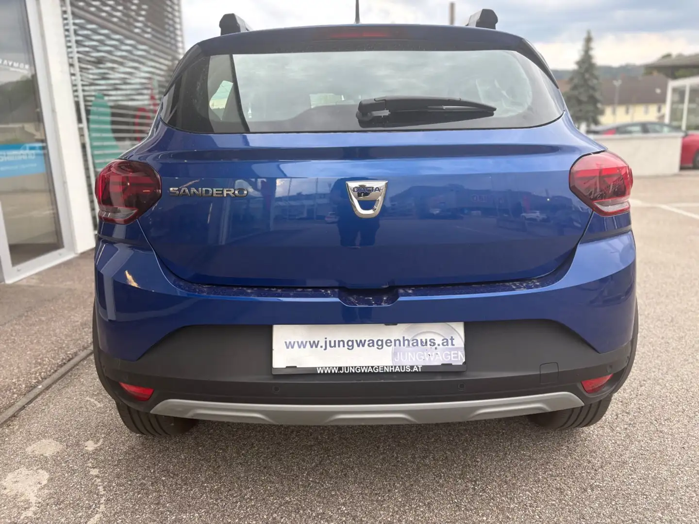 Dacia Sandero III 1.0 TCe 90 Stepway Comfort Kamera 1Besitz - 2