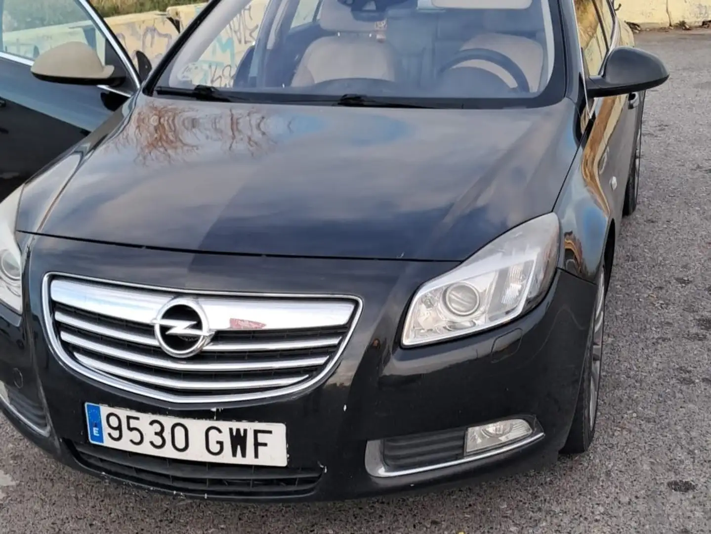 Opel Insignia 2.0 CDTI Sport - 1