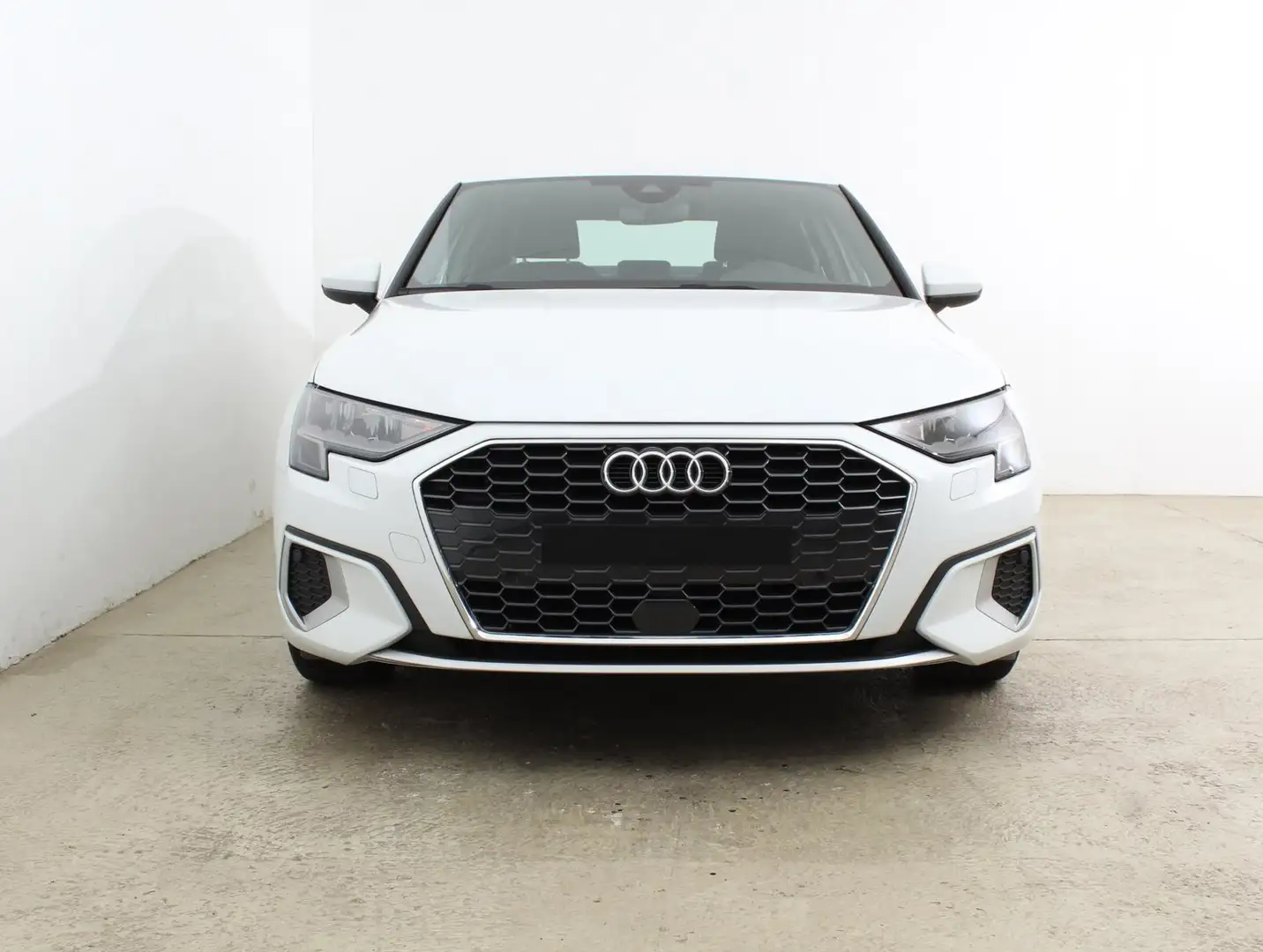 Audi A3 Limousine 30 TFSI advanced ext. Blanco - 2