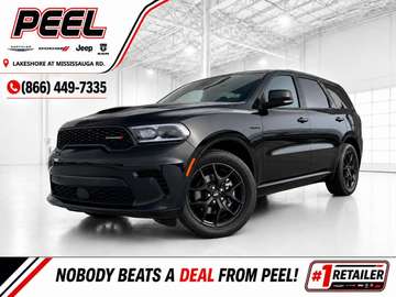 GT HEMI V8 PLUS | Blacktop | Leather | Sunroof