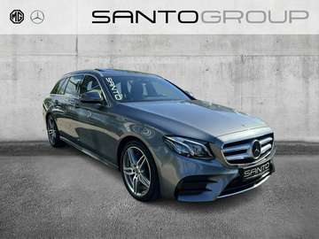 E 250 T-Modell AMG Line Pano SHZ 19" Burmester