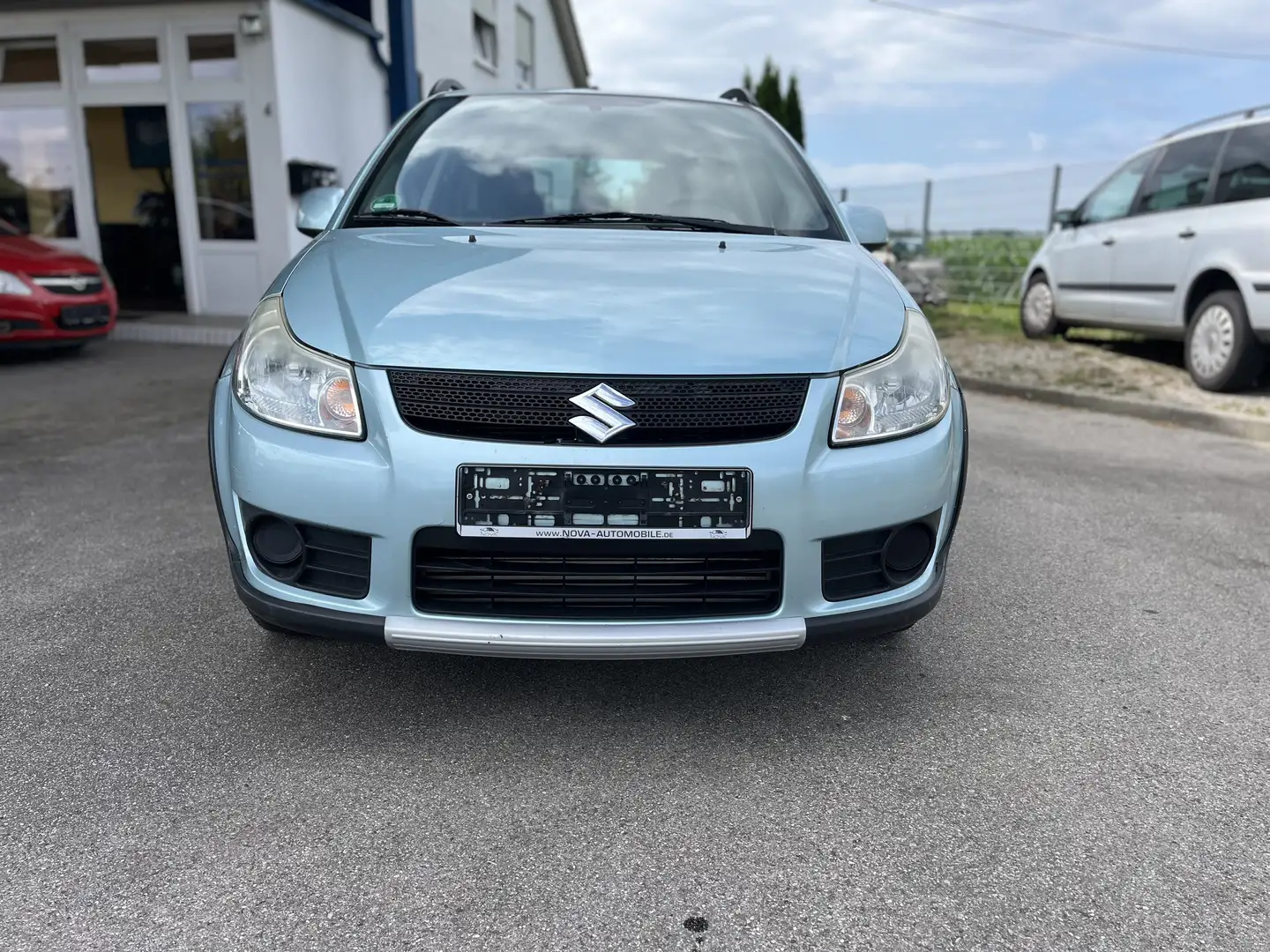 Suzuki SX4 Club 4X4 Klima - 1