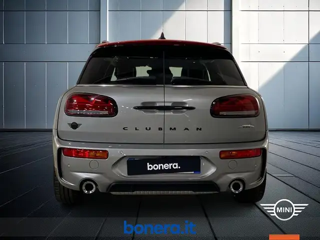 MINI Clubman view 7