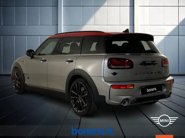 MINI Clubman view 8