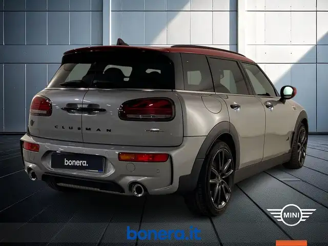MINI Clubman view 6