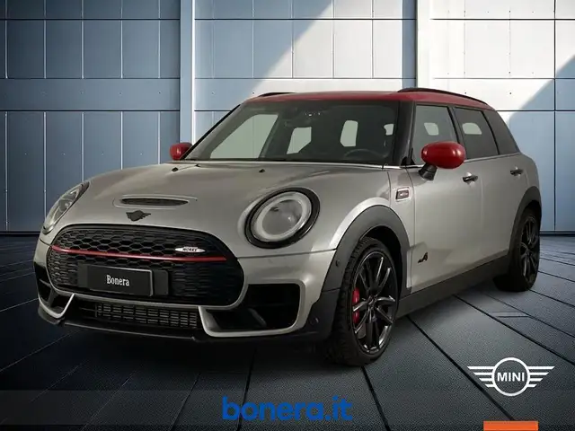 2023 MINI Clubman in Grey for sale