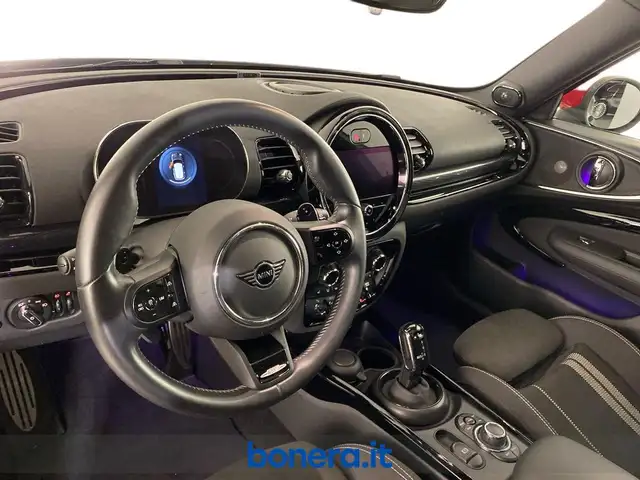 MINI Clubman view 15