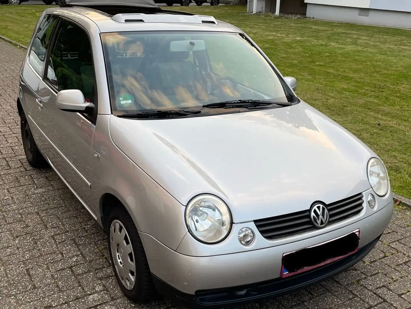 Volkswagen Lupo Lupo 1.4 Cambridge / BASTLER Gri - 2