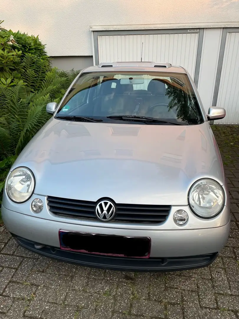 Volkswagen Lupo Lupo 1.4 Cambridge / BASTLER Gri - 1