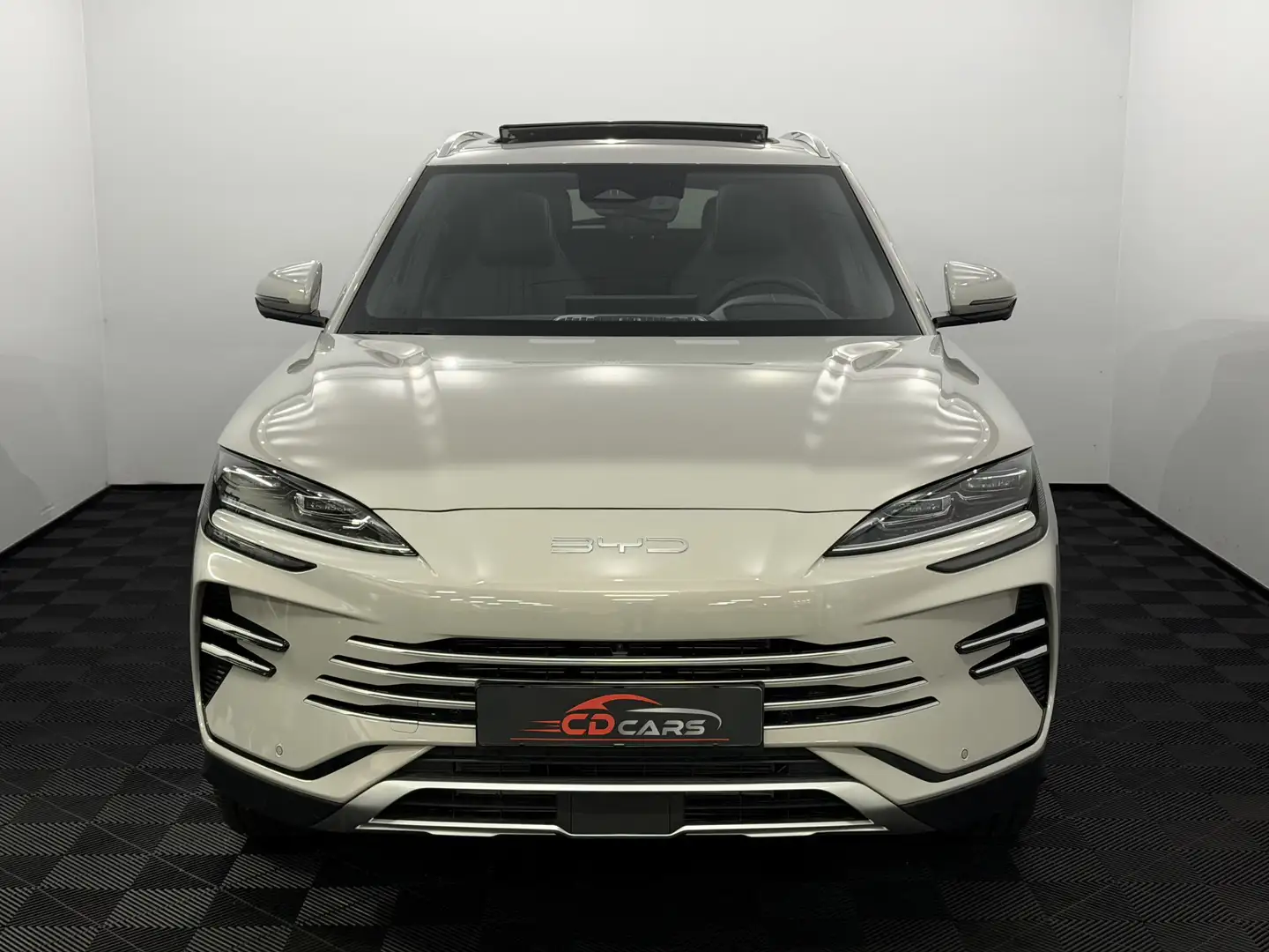 BYD Seal U 1.5 DM-i FWD Boost 360 Camera, Pano, Leder, Navi, Grijs - 2