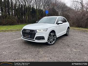 S Line Plus 2.0 55 TFSI e PHEV