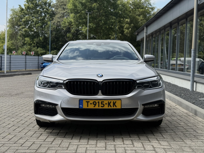 BMW 530 5-serie 530e xDrive iPerformance Executive HK HUD — photo 6