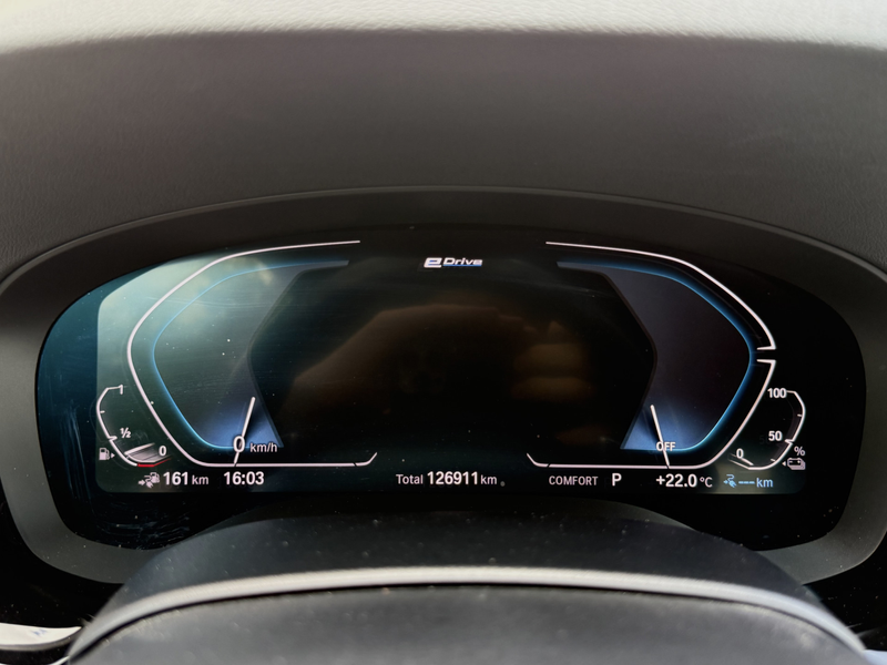 BMW 530 5-serie 530e xDrive iPerformance Executive HK HUD — photo 35