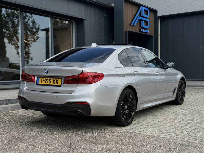BMW 530 5-serie 530e xDrive iPerformance Executive HK HUD — photo 4