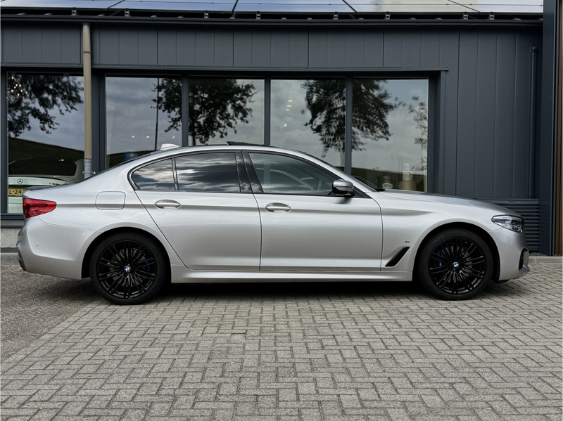 BMW 530 5-serie 530e xDrive iPerformance Executive HK HUD — photo 9