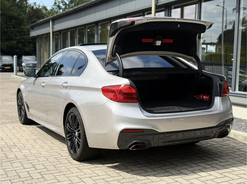 BMW 530 5-serie 530e xDrive iPerformance Executive HK HUD — photo 11