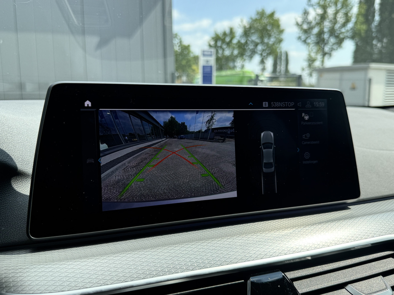 BMW 530 5-serie 530e xDrive iPerformance Executive HK HUD — photo 21