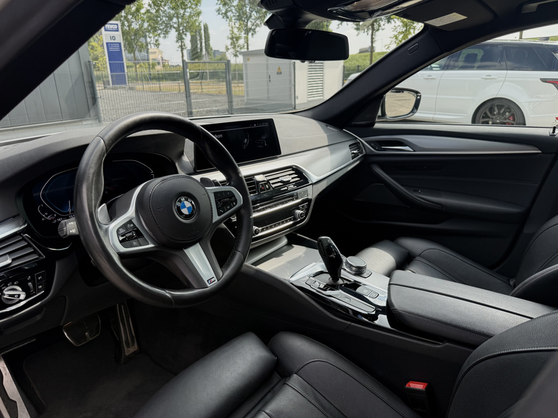 BMW 530 5-serie 530e xDrive iPerformance Executive HK HUD — photo 12