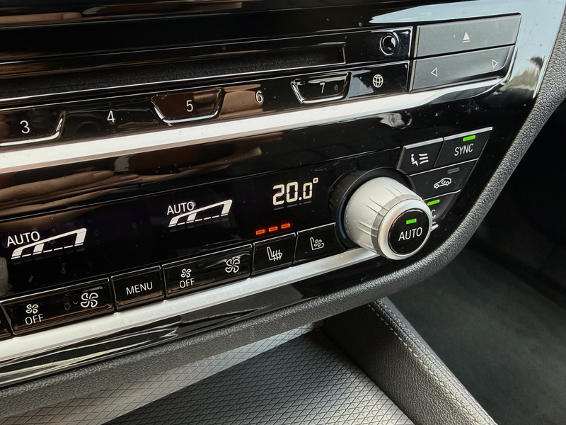 BMW 530 5-serie 530e xDrive iPerformance Executive HK HUD — photo 19