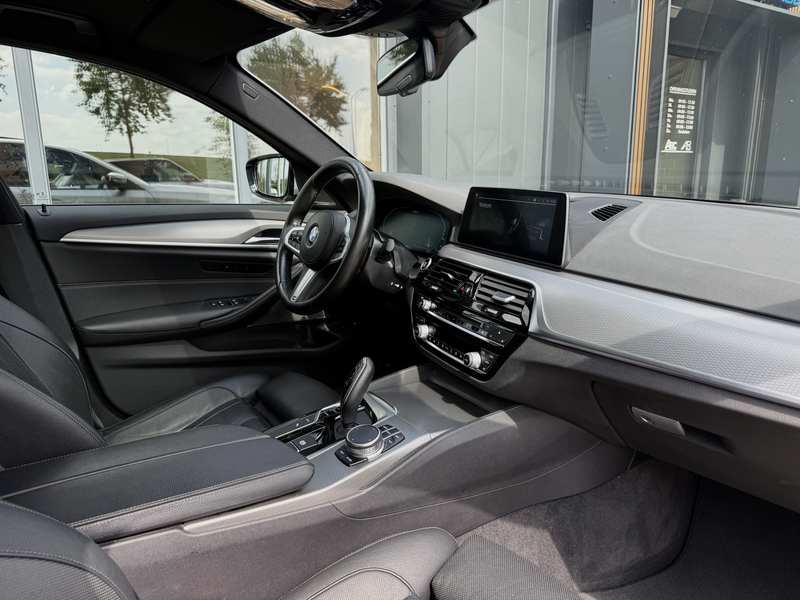 BMW 530 5-serie 530e xDrive iPerformance Executive HK HUD — photo 31