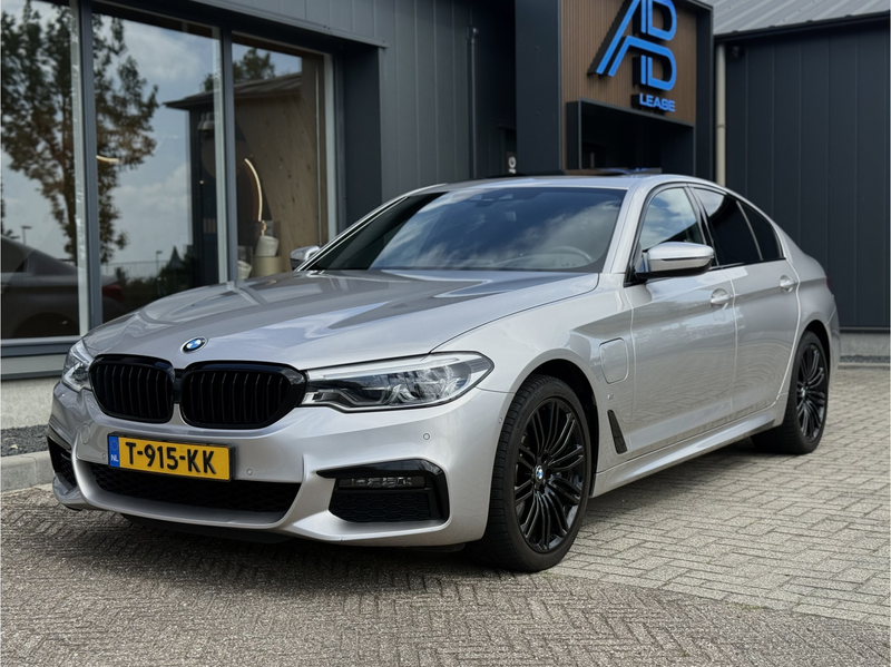 BMW 530 5-serie 530e xDrive iPerformance Executive HK HUD — photo 7