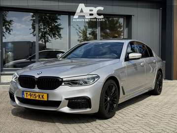 5-serie 530e xDrive iPerformance Executive HK HUD