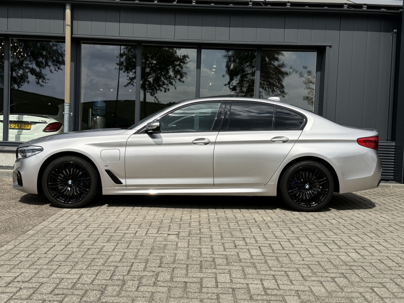 BMW 530 5-serie 530e xDrive iPerformance Executive HK HUD — photo 8