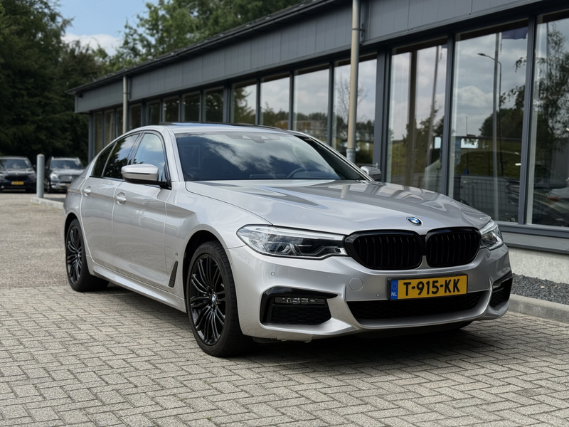 BMW 530 5-serie 530e xDrive iPerformance Executive HK HUD — photo 5