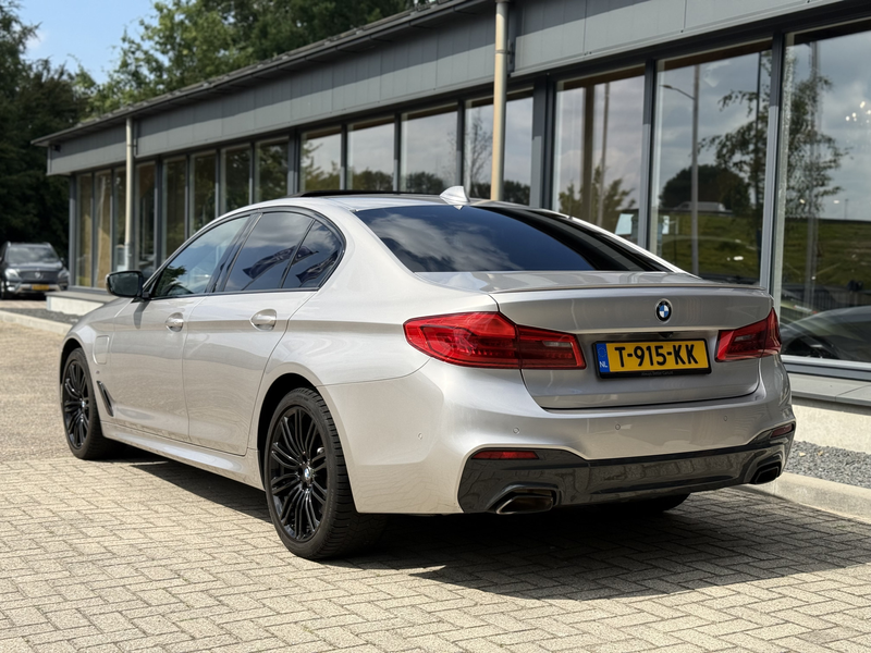 BMW 530 5-serie 530e xDrive iPerformance Executive HK HUD — photo 2
