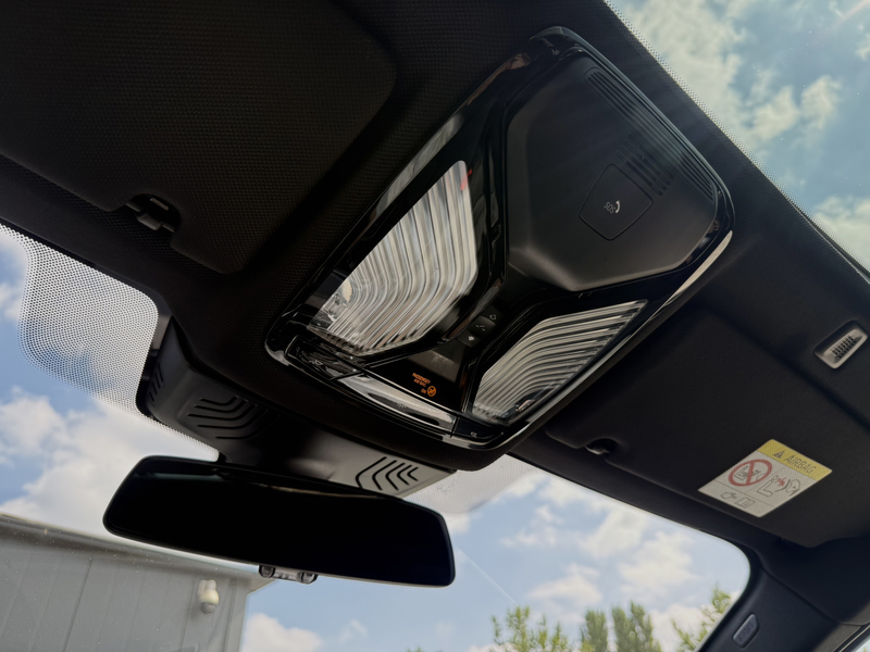 BMW 530 5-serie 530e xDrive iPerformance Executive HK HUD — photo 30