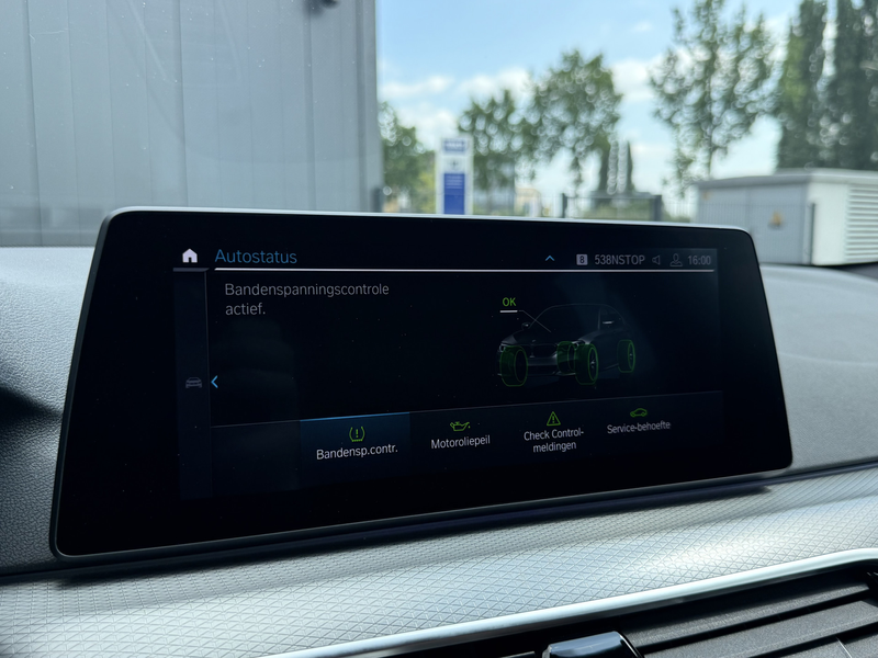 BMW 530 5-serie 530e xDrive iPerformance Executive HK HUD — photo 24