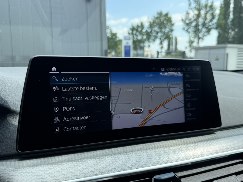 BMW 530 5-serie 530e xDrive iPerformance Executive HK HUD — photo 22