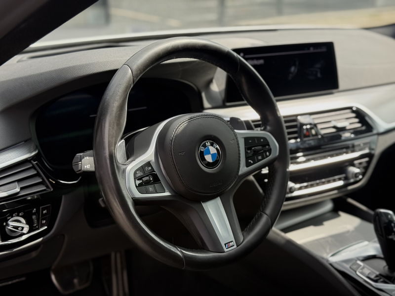 BMW 530 5-serie 530e xDrive iPerformance Executive HK HUD — photo 14