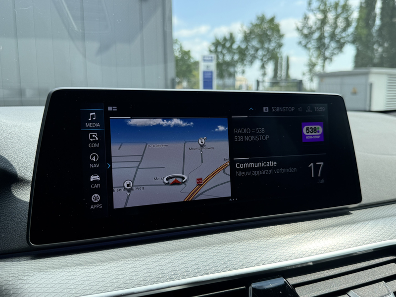 BMW 530 5-serie 530e xDrive iPerformance Executive HK HUD — photo 20