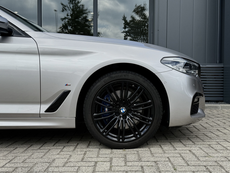 BMW 530 5-serie 530e xDrive iPerformance Executive HK HUD — photo 10