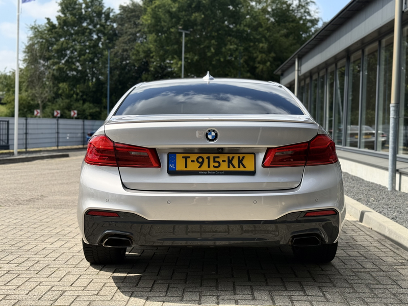 BMW 530 5-serie 530e xDrive iPerformance Executive HK HUD — photo 3