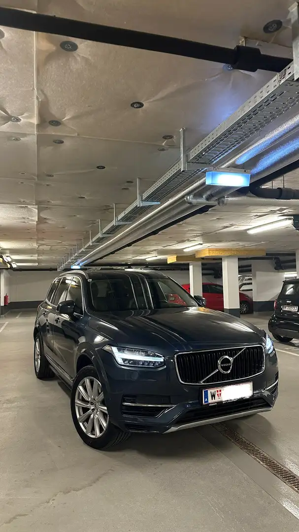 Volvo XC90 PHEV T8 Twin Engine Inscription - 1
