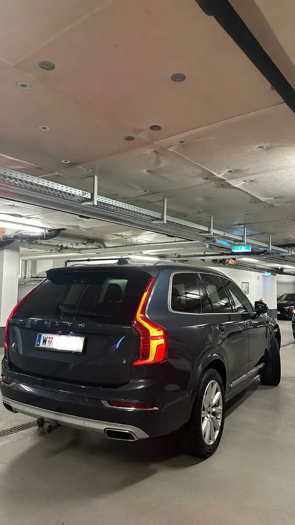 Volvo XC90 PHEV T8 Twin Engine Inscription - 2