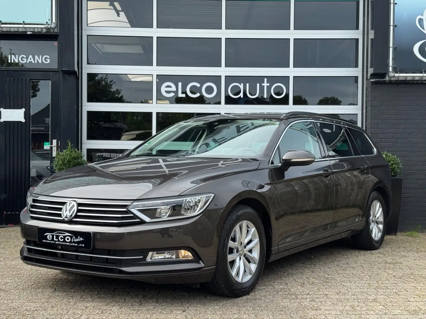 Volkswagen Passat Variant 1.4 TSI 150pk ACT Highline Business / Trekhaak Gris - 1