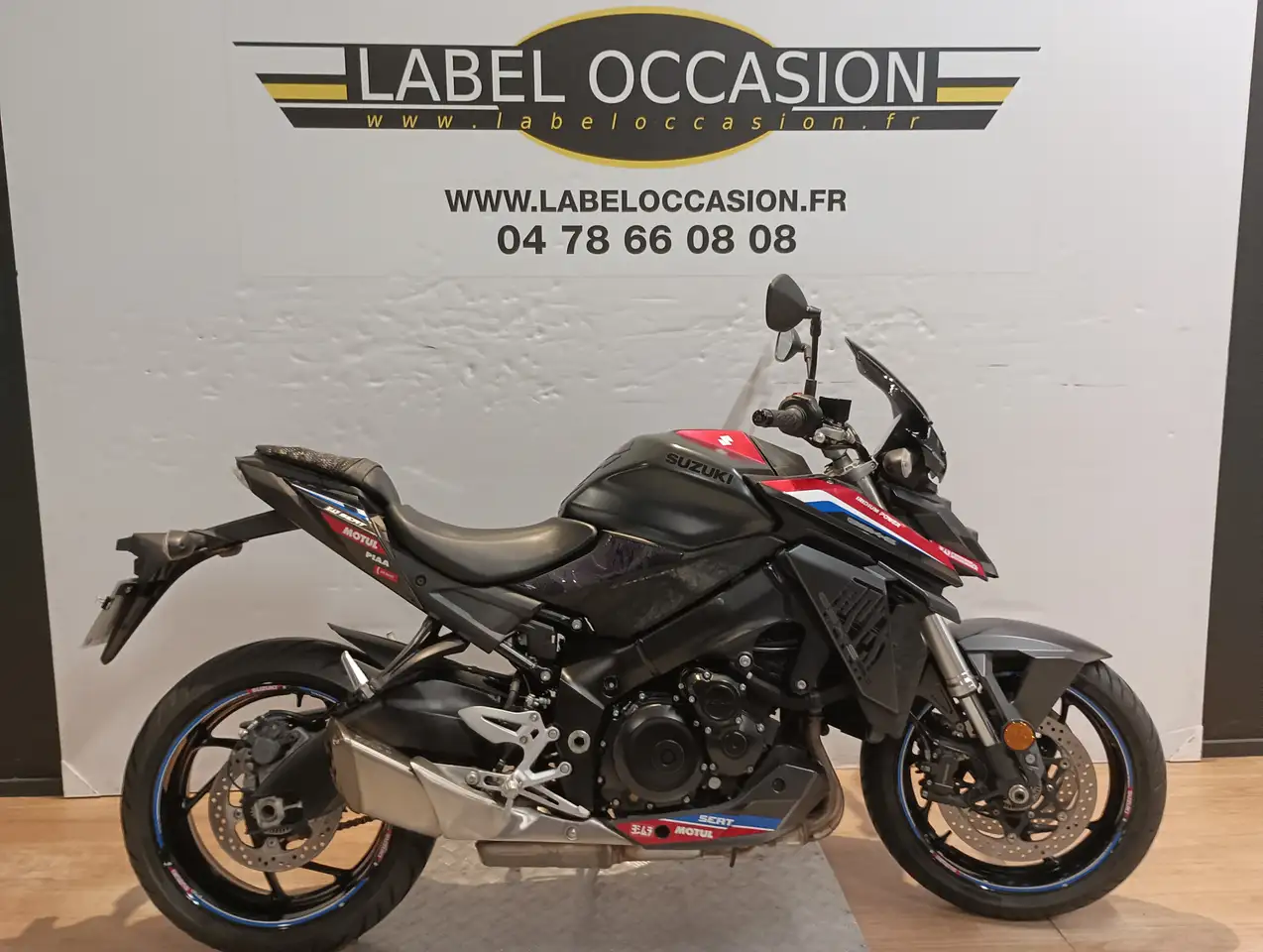 Suzuki GSX-S 950