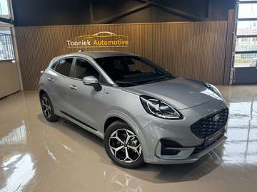 1.0 EcoBoost Hybrid ST AIrco Navigatie LMV ST-Line