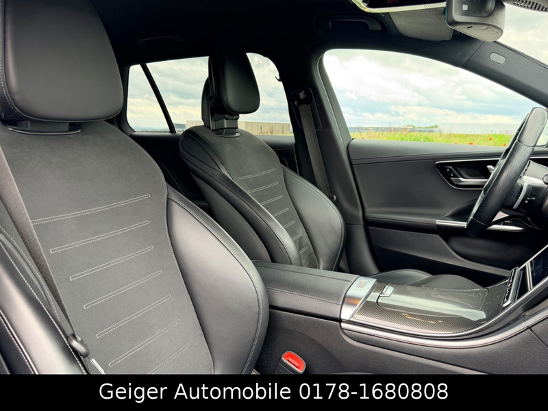 Mercedes-Benz C 300 T d DIGITAL LIGHT*360*AHK*ACC AMG Line — photo 11