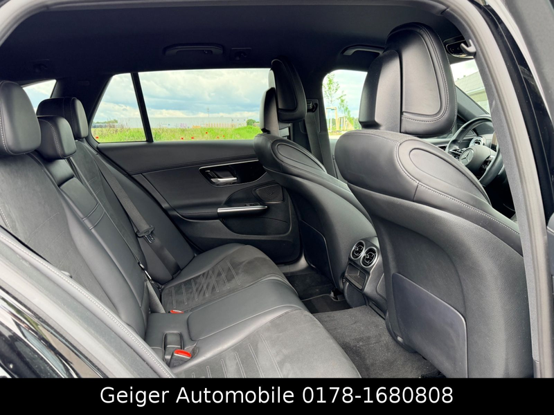 Mercedes-Benz C 300 T d DIGITAL LIGHT*360*AHK*ACC AMG Line — photo 12