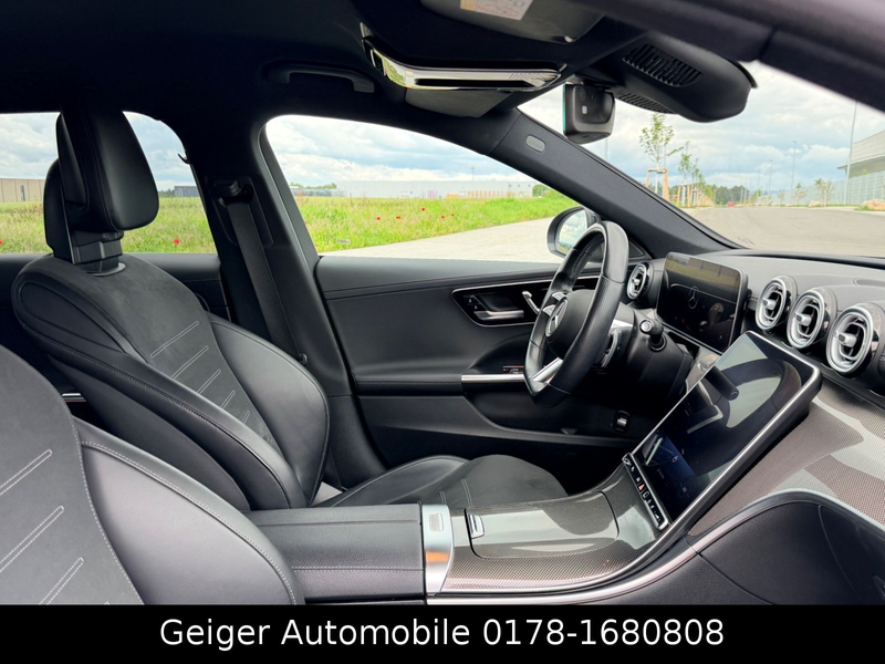 Mercedes-Benz C 300 T d DIGITAL LIGHT*360*AHK*ACC AMG Line — photo 9