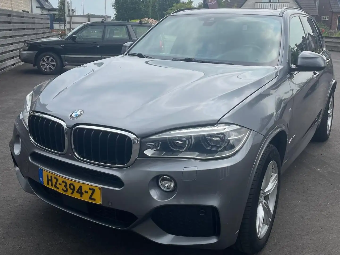 BMW X5 X5 High Ex.7p Grijs - 1