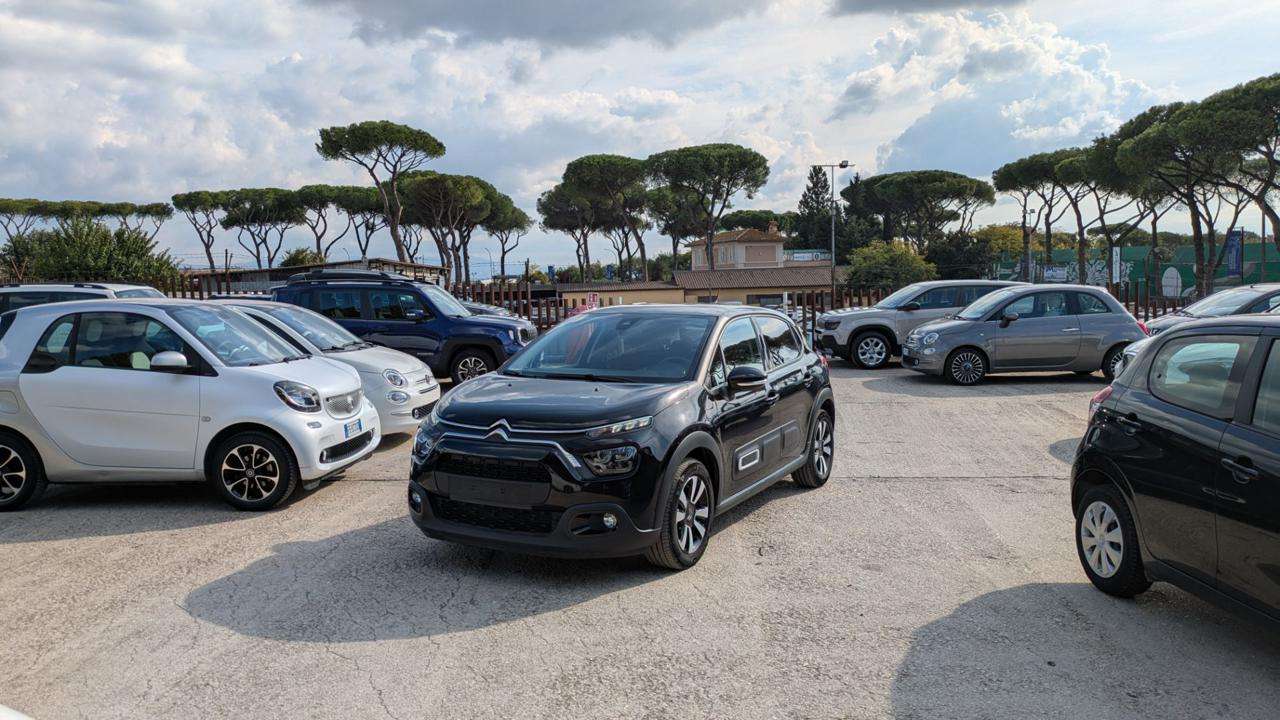 Citroen C3 ORIGIN PURETECH 1.2cc 110cv ALERT CORSIA