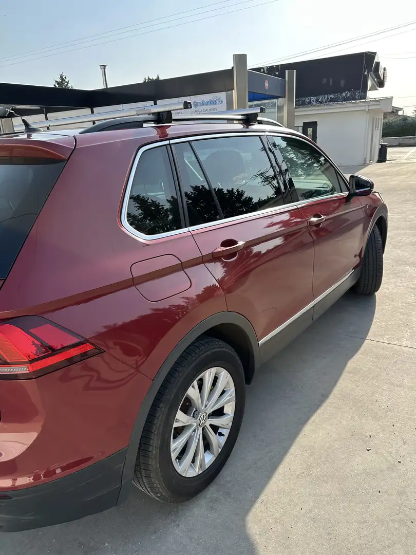 Volkswagen Tiguan volkswagen tiguan - 1
